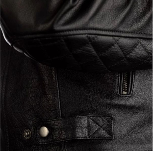 Куртка RST Matlock CE Mens Leather Jacket Black L 102376BLACK44 фото