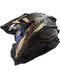 Мотошлем LS2 MX701 C Explorer Extend Matt Military Green 467017061S фото 3