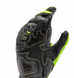 Мотоперчатки Dainese FULL METAL 7 Black Yellow 2018100014620M фото 8
