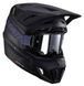 Шлем LEATT Moto 7.5 Helmet + Goggle [Stealth], S 1024060321 фото 1