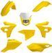 Пластик Polisport ENDURO Restyling kit - Suzuki (00-) [Yellow], Suzuki 91588 фото 2