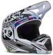 Шолом FOX V1 Helmet - IMAGE COSMO [White], XXL 36392-058-2X фото 1