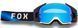 Очки FOX VUE SPARK Goggle - VOLATILE [Black], Mirror Blue Lens 32021-013-OS фото 1