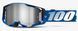 Окуляри 100% ARMEGA Goggle [Rockchuck], Mirror Silver Lens 50721-261-01 фото 2