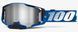 Окуляри 100% ARMEGA Goggle [Rockchuck], Mirror Silver Lens 50721-261-01 фото 1