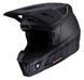 Шлем LEATT Moto 7.5 Helmet + Goggle [Stealth], S 1024060321 фото 2