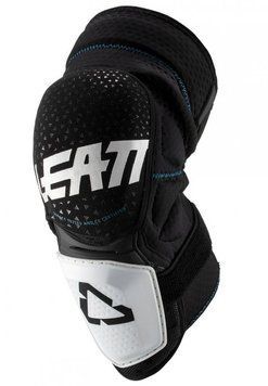 Наколенники LEATT 3DF Hybrid Knee Guard [White], S/M 5019400670 фото