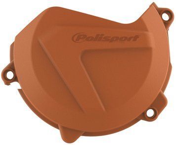 Захист зчеплення Polisport Clutch Cover - KTM [Orange] 8460500002 фото