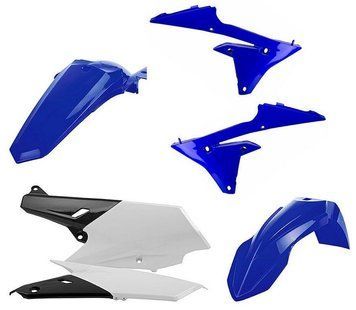 Пластик Polisport ENDURO kit - Yamaha (15-) [Blue], Yamaha 90774 фото