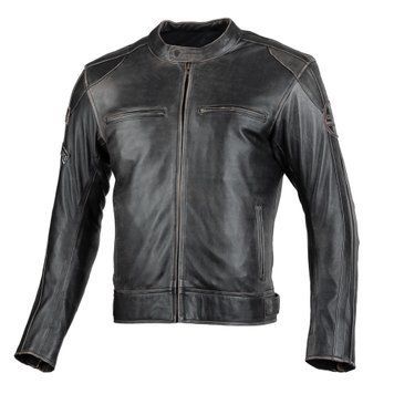 Мотокуртка SECA Aviator II Vintage Black L 000006301_3 фото