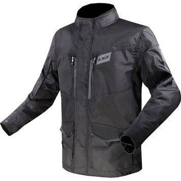 Куртка LS2 Metropolis Evo Man Jacket Black (M) 64130W1112M фото