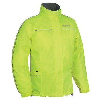 Дощовик Oxford Rainseal Over Jacket Fluro RM110S фото