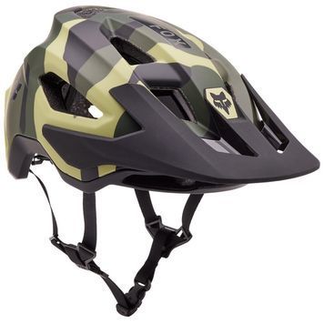 Шлем FOX SPEEDFRAME Helmet - CAMO [Green], L 32263-031-L фото