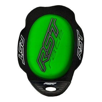 Слайдеры RST Factory Reverse Velcro Knee Sliders Neon Green 101924NeonGreen фото