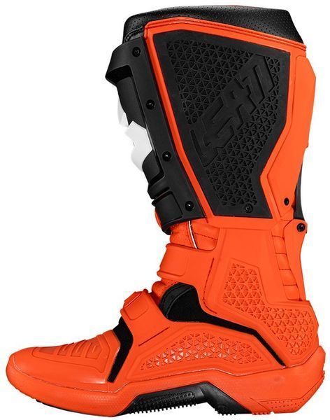 Мотоботи LEATT 5.5 FlexLock Boot [Orange], 8 3025400181 фото