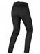 Мотоджинсы SHIMA Giro 3.0 LADY Black W24-L32 000007229_2 фото 2