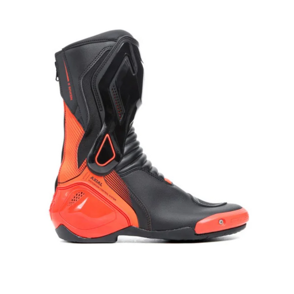 Мотоботы Dainese Nexus 2 Black/Fluo-Red 45 20179522962845 фото