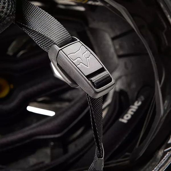 Шолом FOX PROFRAME RS Helmet - MATTE [Black], L 31107-255-L фото