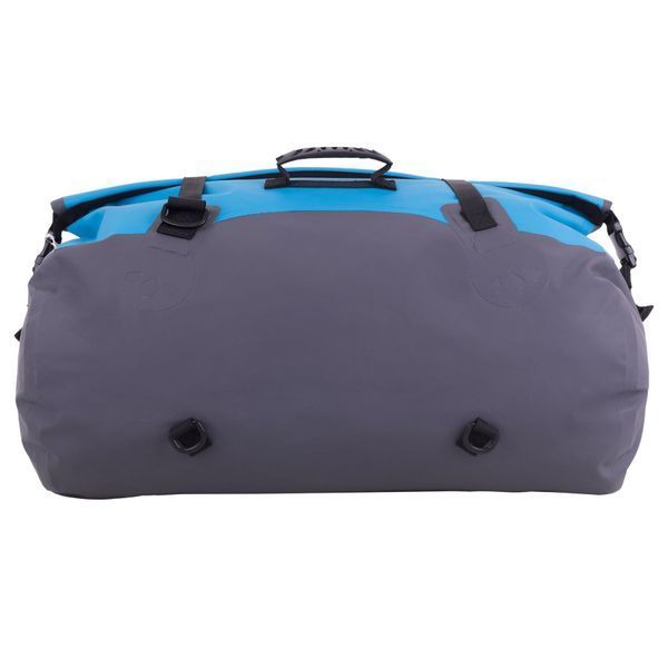 Мото сумка Oxford Aqua T-50 Roll Bag- Blue/Grey OL458 фото