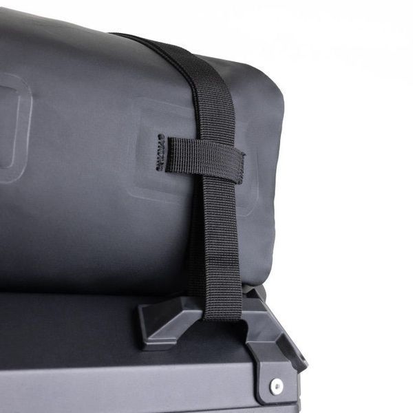 Мото сумка Oxford ROAMER 30L Roll Bag-Black OL1053 фото