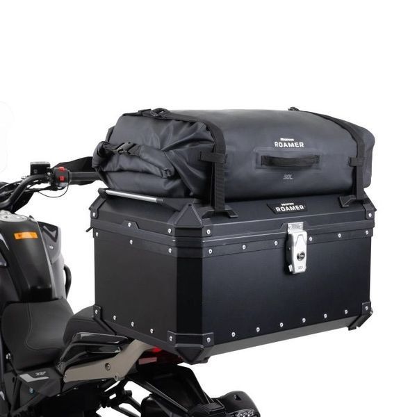 Мото сумка Oxford ROAMER 30L Roll Bag-Black OL1053 фото