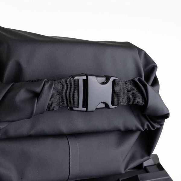 Мото сумка Oxford ROAMER 30L Roll Bag-Black OL1053 фото