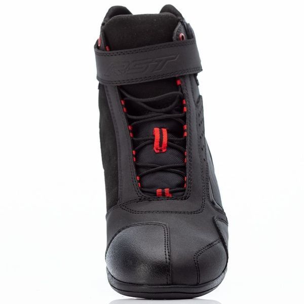 Мотоботи RST Frontier CE Mens Boot Black/Red (46) 102746Black/Red46 фото