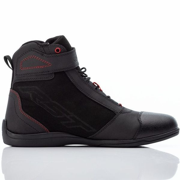 Мотоботи RST Frontier CE Mens Boot Black/Red (46) 102746Black/Red46 фото