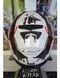 Шолом LS2 FF320 Stream Evo Tacho White Black Red XL 103205502XL фото 11