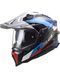 Мотошлем LS2 MX701 C Explorer Frontier Black Blue L 467016112L фото 1