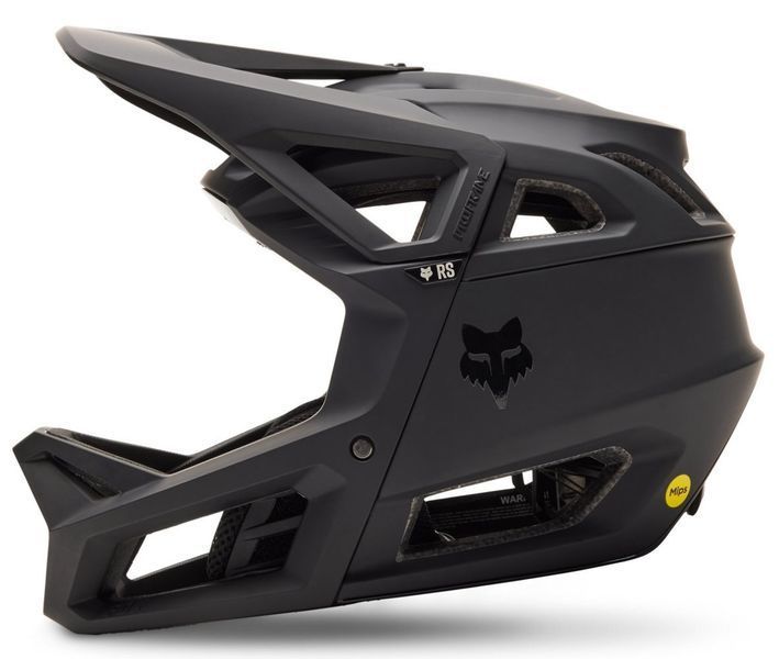 Шолом FOX PROFRAME RS Helmet - MATTE [Black], L 31107-255-L фото