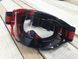 Мотоочки MT Goggles Mx Evo Stripes Black/Red 000000723 фото 2