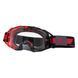 Мотоочки MT Goggles Mx Evo Stripes Black/Red 000000723 фото 1