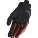 Моторукавички LS2 Dart 2 Man Gloves Black Red M 70011F0132M фото 2
