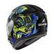 Мотошлем SHARK RIDILL 2 RAGING BEAST M HE1118EKBGM фото 2