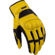Моторукавички LS2 Duster Man Gloves Mustard Black 70130F0156M фото 1