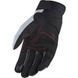 Моторукавички LS2 All Terrain Man Gloves Black Grey Red 70120F0132S фото 2