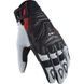 Моторукавички LS2 All Terrain Man Gloves Black Grey Red 70120F0132S фото 1
