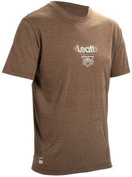 Джерси LEATT MTB 1.0 Gravity Jersey [Loam], L 5025020123 фото