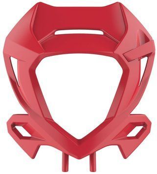 Маска Polisport Headlight Mask - Beta (20-) [Red] 8667300004 фото