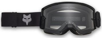 Окуляри FOX MAIN II S Goggle [Black], SAND 32987-001-OS фото