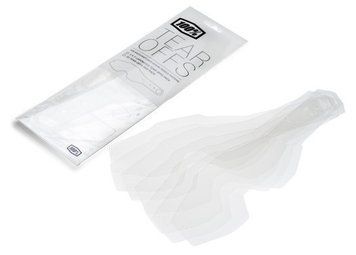 Срывки 100% Tear-Offs (Gen.1) - 50 pack, No Size 59012-00001 фото