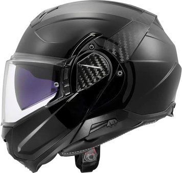 Мотошлем LS2 FF910 Advant 2 Solid Gloss Black (M) 569101012M фото