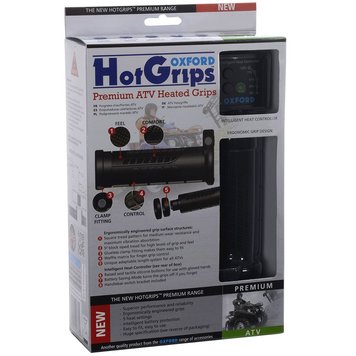 Підігрів керма Oxford Hotgrips Premium - ATV OF770 фото