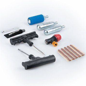 Набор для ремонта шин Oxford CO2 Tyre Repair Kit 1 OX720 фото