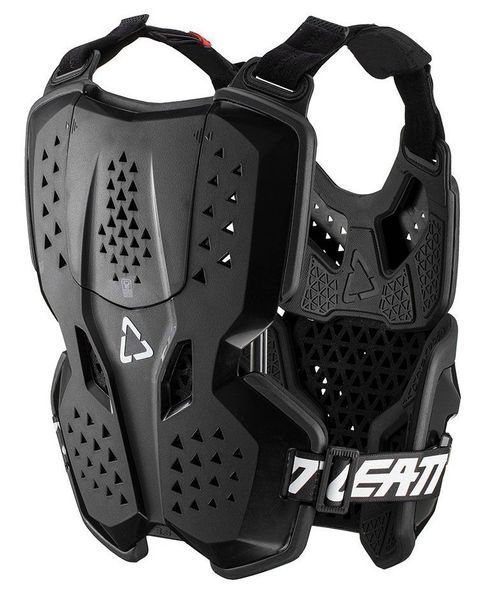Захист тіла LEATT 3.5 Chest Protector [Black], XXL 5022004185 фото