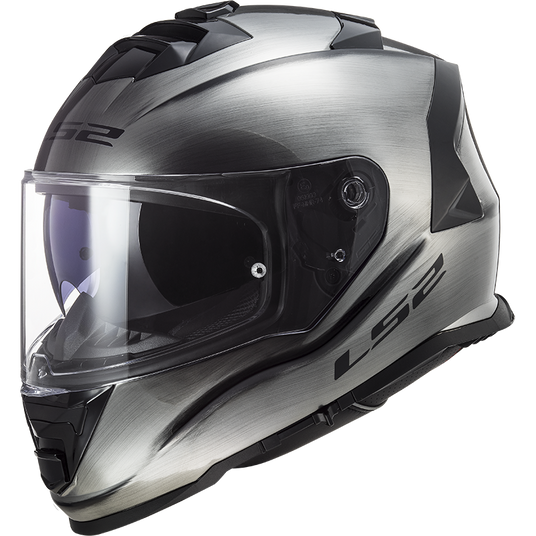 Купити Шолом LS2 FF800 Storm 2 Jeans Titanium L в Україні | LS2