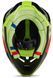 Шолом FOX V3 Helmet - REVISE [Red], M 31366-080-M фото 5