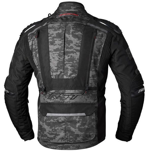 Куртка RST Pro Series Adventure-X CE Mens Textile Jacket Grey/Camo (3XL) 102409G.CAM-50 фото