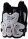 Захист тіла LEATT 4.5 EVO Chest Protector [White], S/M 5025202400 фото 1